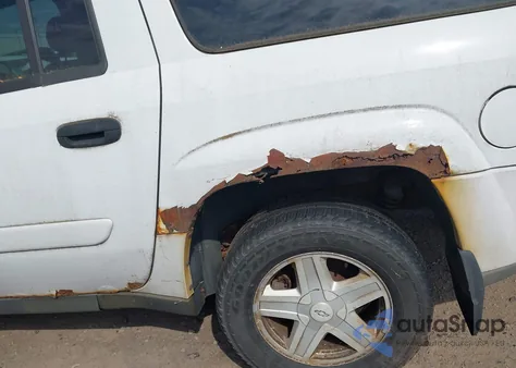 2003 Chevrolet Trailblazer Ext Lt from USA, damaged, VIN 1GNET16S236111928